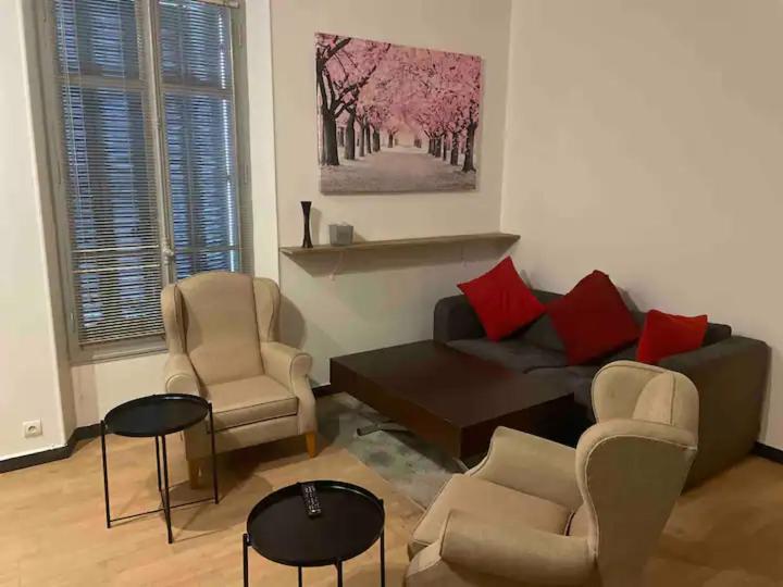 Appartement Cannes Centre - Palais Du Festival Buitenkant foto